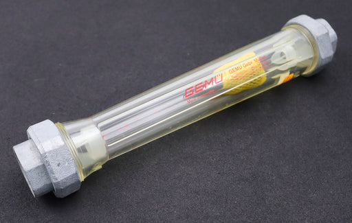 Bild des Artikels GEMUE-Durchflussmesser-Typ-807/40/7-DN-40-mit-Tempergussverschraubung