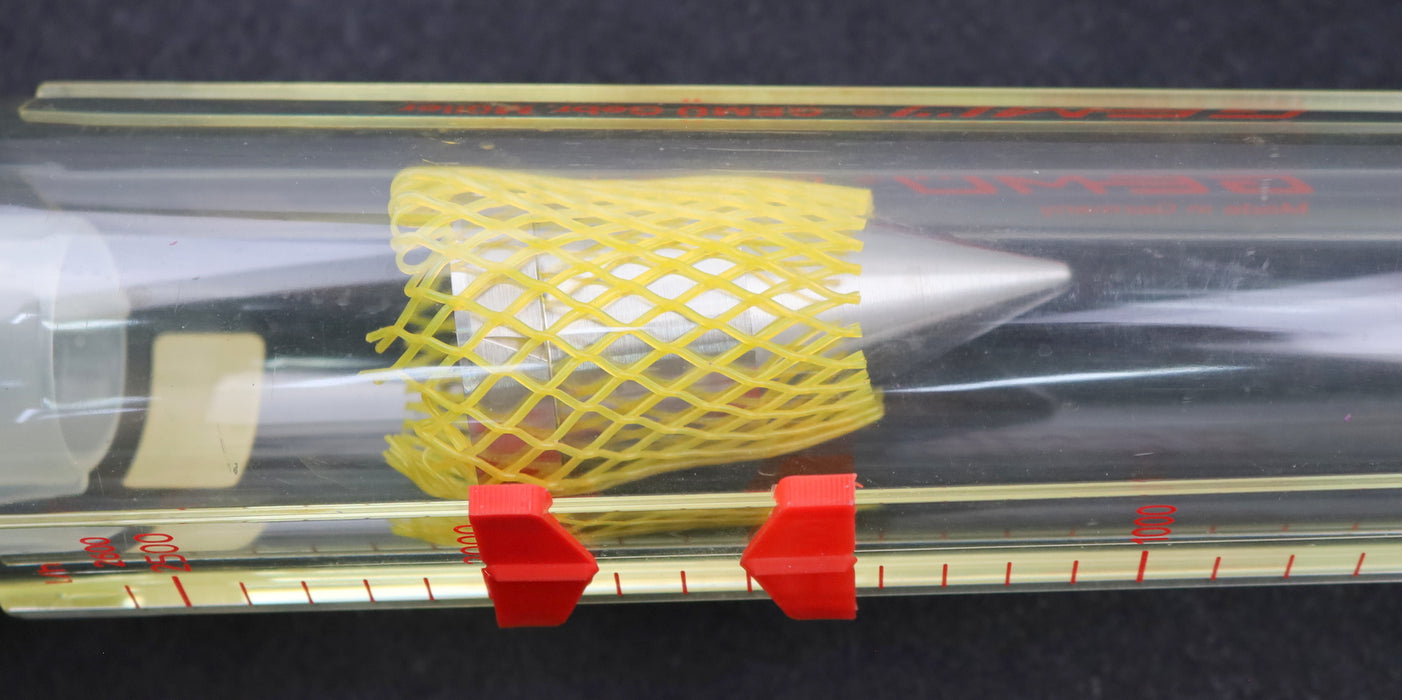 Bild des Artikels GEMUE-Durchflussmesser-Typ-807/40/7-DN-40-mit-Tempergussverschraubung