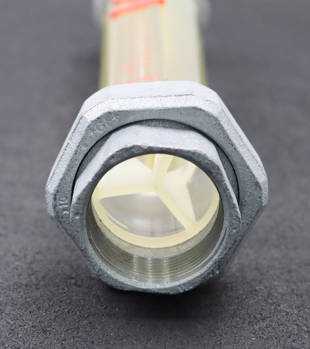Bild des Artikels GEMUE-Durchflussmesser-Typ-807/40/7-DN-40-mit-Tempergussverschraubung