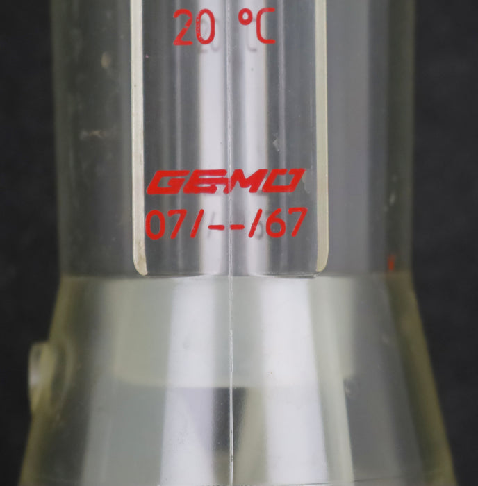 Bild des Artikels GEMUE-Durchflussmesser-Typ-807/40/7-DN-40-mit-Tempergussverschraubung