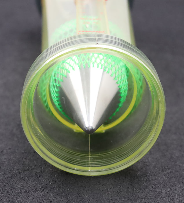 Bild des Artikels GEMUE-Durchflussmesser-Typ-807/65/7-DN-65-PA,-glasklar-Messrohrgröße-Konus-77