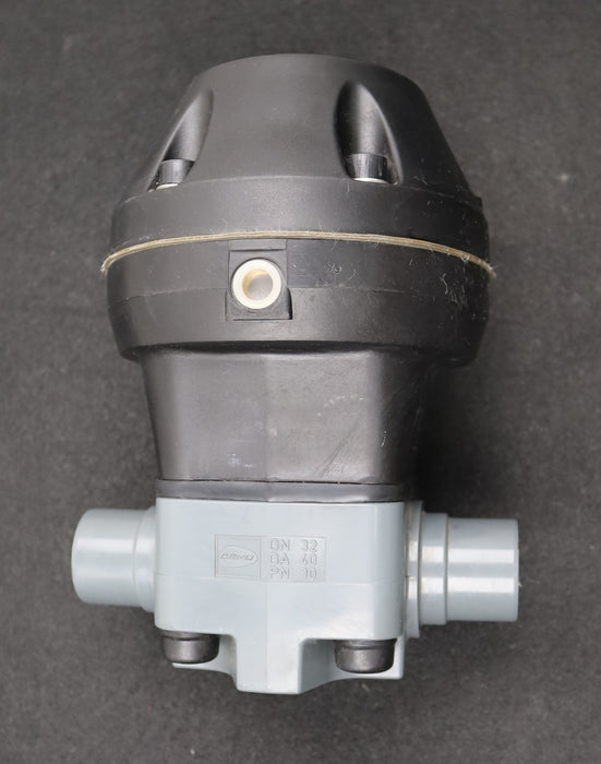 Bild des Artikels GEMUE-Membranventil-Typ-690-max.-Betriebsdruck-10bar-Steuerdruck-3-6bar