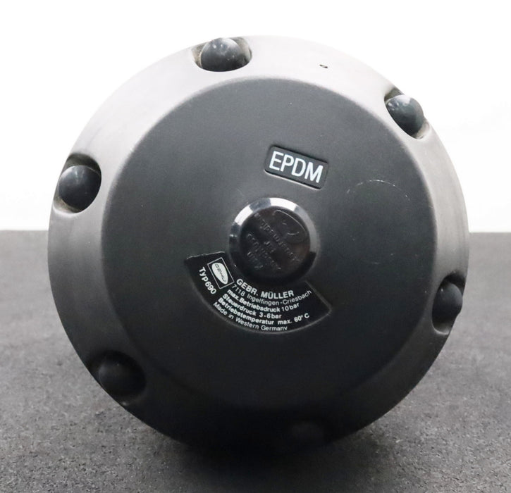 Bild des Artikels GEMUE-Membranventil-Typ-690-max.-Betriebsdruck-10bar-Steuerdruck-3-6bar