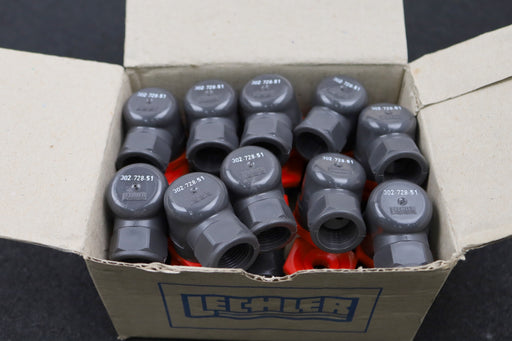 Bild des Artikels LECHLER-20x-Exzenter-Hohlkegeldüse-Kunststoffausführung-Type-302.728.51