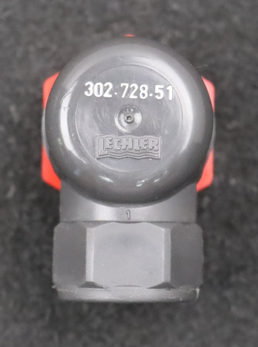 Bild des Artikels LECHLER-20x-Exzenter-Hohlkegeldüse-Kunststoffausführung-Type-302.728.51