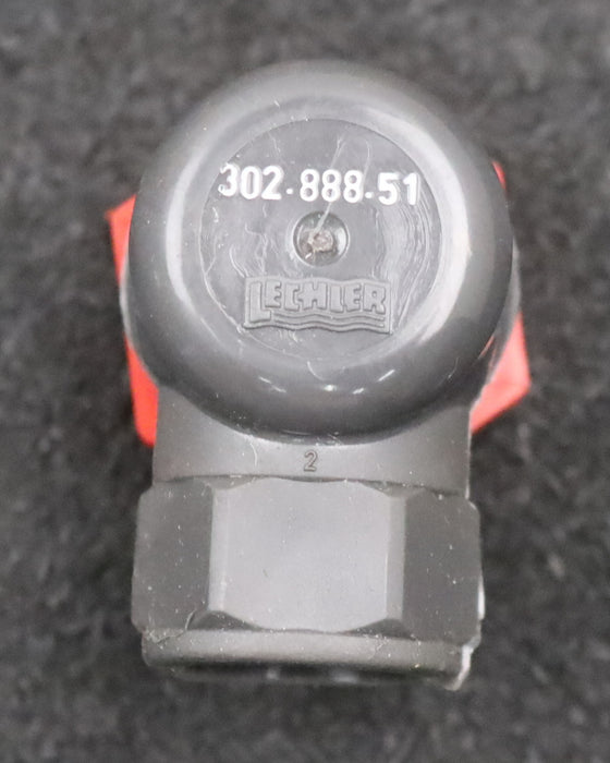 Bild des Artikels LECHLER-20x-Exzenter-Hohlkegeldüse-Kunststoffausführung-Type-302.888.51