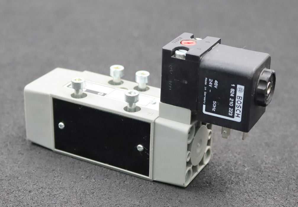 Bild des Artikels BOSCH-Magnetventil-Art.Nr-0-820-024-226-mit-Magnetspule-Art.Nr.-1-824-210-223