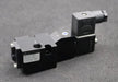 Bild des Artikels VERSA-4-Wege-Ventil-CGS-4292-NB3-C19-HC-D024-G-1/4-1,8-8bar-11W-gebraucht
