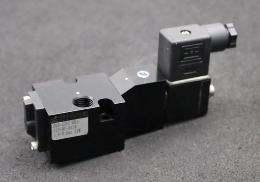 Bild des Artikels VERSA-4-Wege-Ventil-CGS-4292-NB3-C19-HC-D024-G-1/4-1,8-8bar-11W-gebraucht