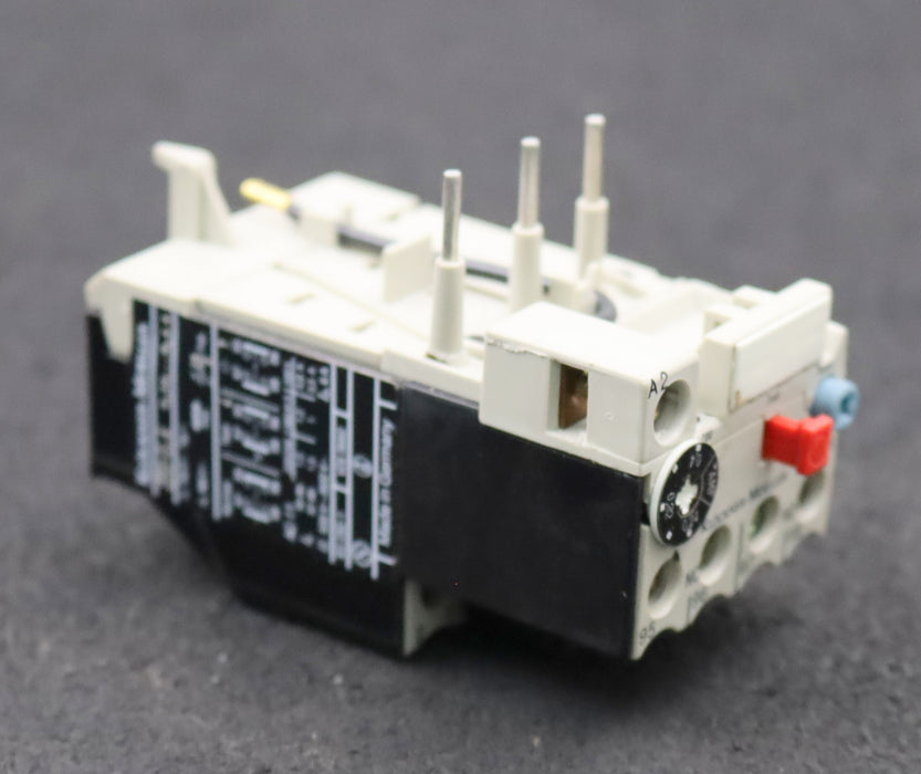 Bild des Artikels MOELLER-3x-Motorschutzrelais-Z00-0,4-0,24-0,4A-IP20-unbenutzt-in-OVP