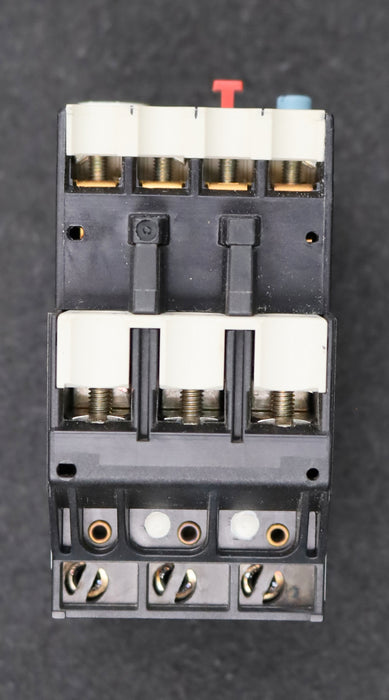 Bild des Artikels MOELLER-3x-Motorschutzrelais-Z00-0,4-0,24-0,4A-IP20-unbenutzt-in-OVP