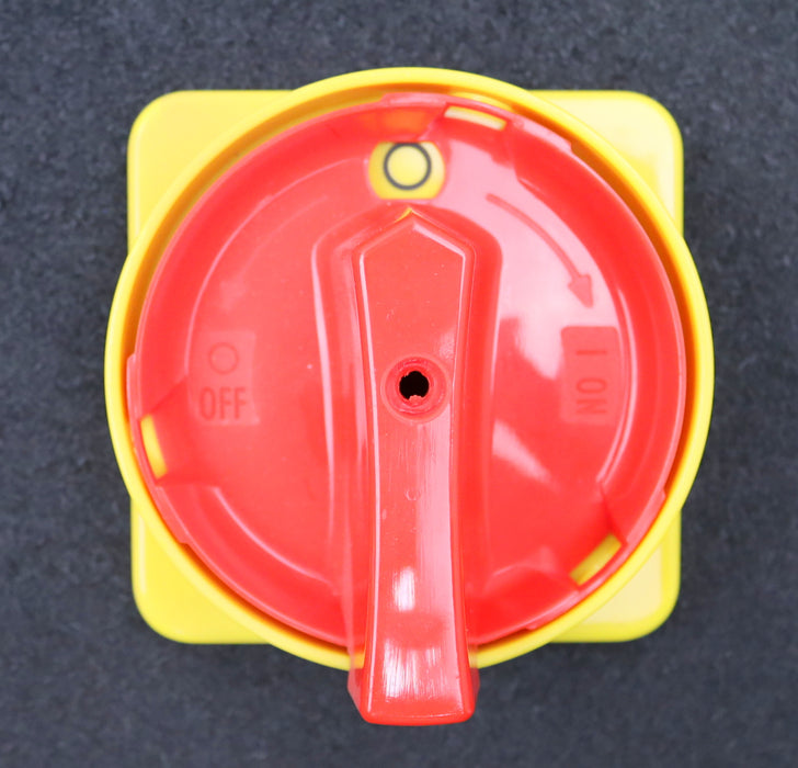 Bild des Artikels MOELLER-Vorhängeschloßsperre-Svb-T4-unbenutzt-in-OVP