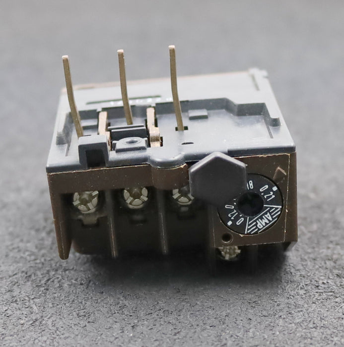 Bild des Artikels MOELLER-4x-Bimetallrelais-Z0-21-0,12-0,21A-IP00-unbenutzt-in-OVP