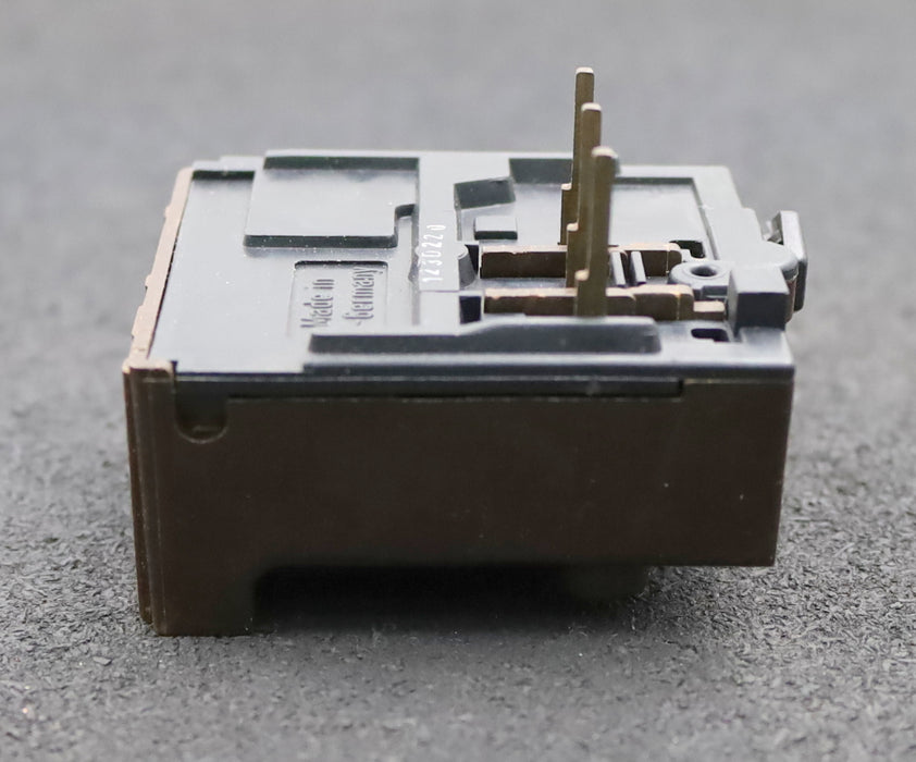 Bild des Artikels MOELLER-4x-Bimetallrelais-Z0-21-0,12-0,21A-IP00-unbenutzt-in-OVP