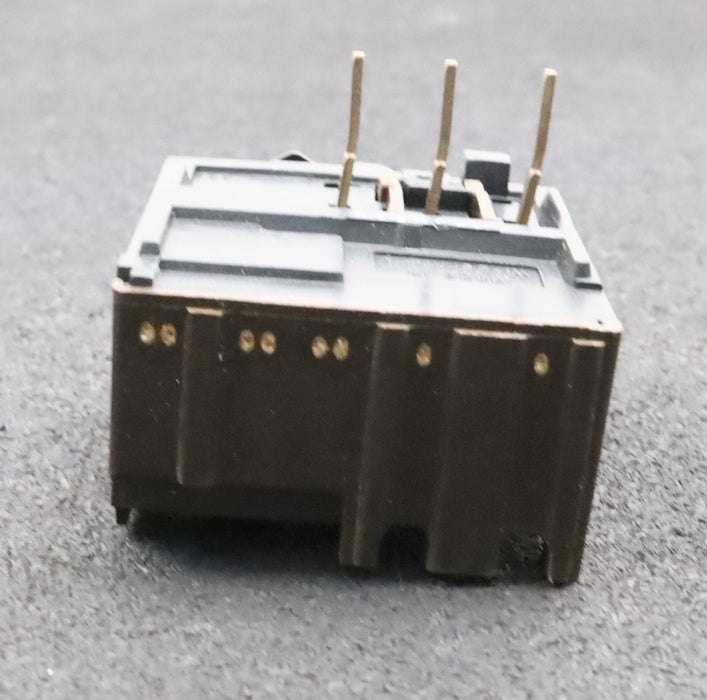 Bild des Artikels MOELLER-4x-Bimetallrelais-Z0-21-0,12-0,21A-IP00-unbenutzt-in-OVP