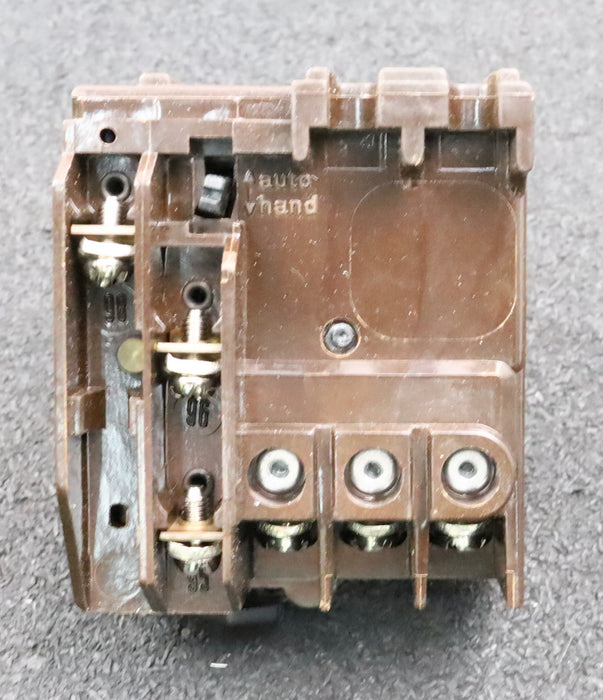 Bild des Artikels MOELLER-4x-Bimetallrelais-Z0-21-0,12-0,21A-IP00-unbenutzt-in-OVP