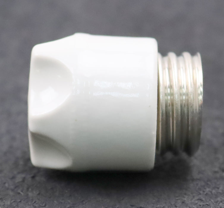 Bild des Artikels LINDNER-38x-D-Schraubkappe-Art.Nr.-690.0002-25A-E27-mit-Prüfloch-unbenutzt