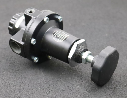 Bild des Artikels NORGREN-Druckregler-20AG-X4G/PH103-400PSIG-28bar-0-125PSIG-0,8bar-175°F-80°C