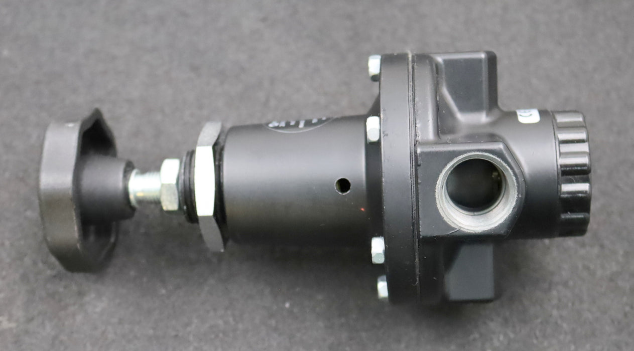 Bild des Artikels NORGREN-Druckregler-20AG-X4G/PH103-400PSIG-28bar-0-125PSIG-0,8bar-175°F-80°C