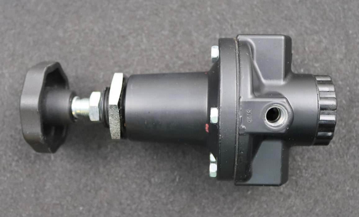 Bild des Artikels NORGREN-Druckregler-20AG-X4G/PH103-400PSIG-28bar-0-125PSIG-0,8bar-175°F-80°C