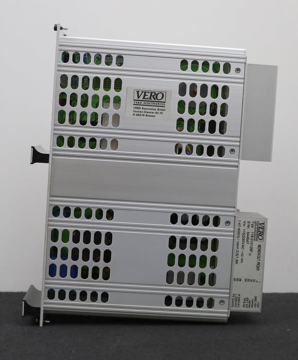 Bild des Artikels VERO-Netzteil-MONOVOLT-PK240-Typ-116-010126F-115/230VAC-47-400Hz-3,5/1,8A