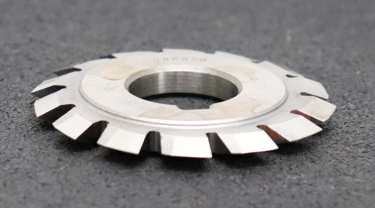Bild des Artikels DOLD-Formfräser-für-Kerbschlagbiegeproben-R-0,25-45°-EGW-DIN-50115