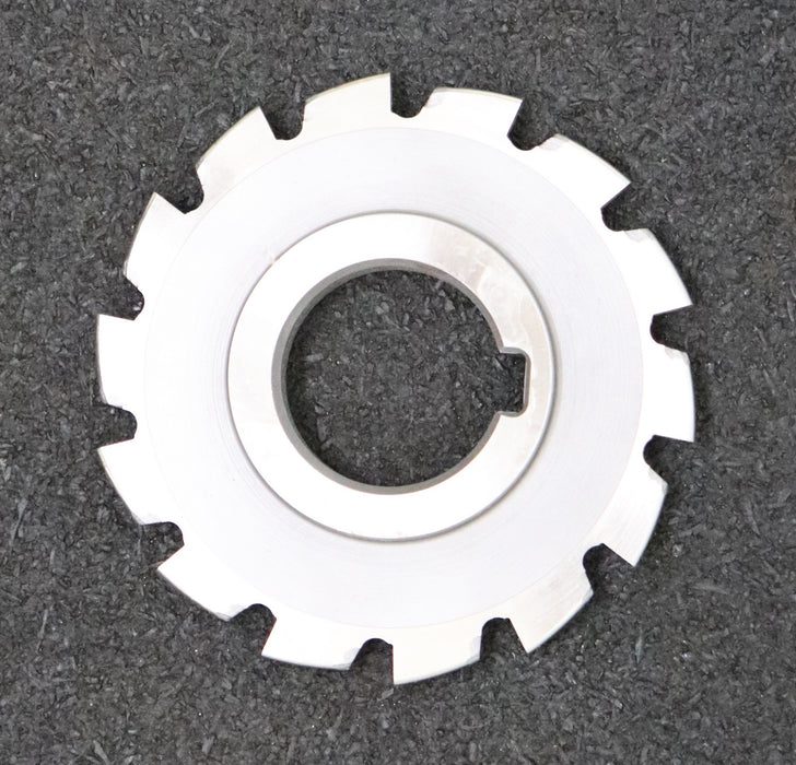 Bild des Artikels DOLD-Formfräser-für-Kerbschlagbiegeproben-R-1-45°-EGW-DIN-50115-Ø75x32xØ8mm