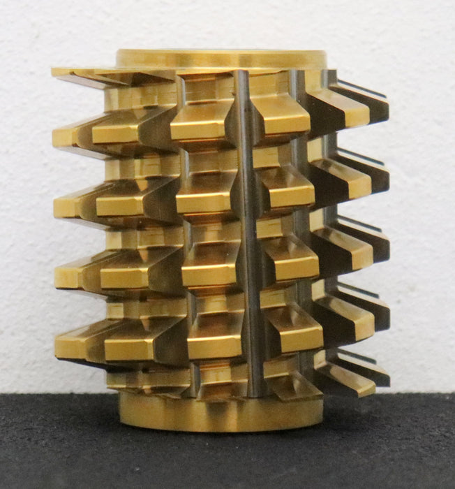 Bild des Artikels DOLD-Zahnrad-Wälzfräser-gear-hob-m=4,75mm-20°-EGW-BPII-nach-DIN-3972