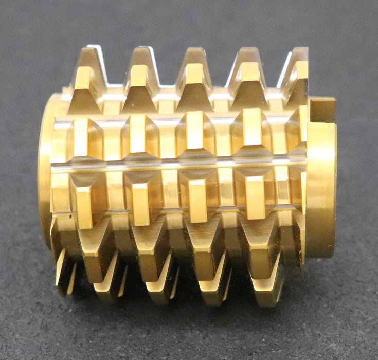 Bild des Artikels DOLD-Zahnrad-Wälzfräser-gear-hob-m=4,75mm-20°-EGW-BPII-nach-DIN-3972