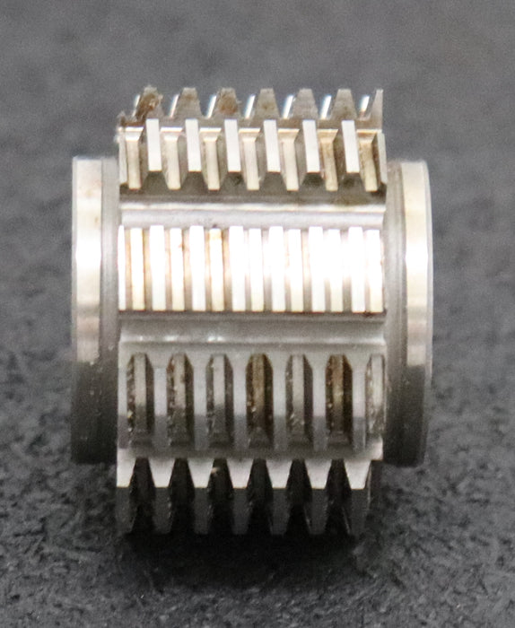 Bild des Artikels DOLD-Zahnrad-Wälzfräser-gear-hob-DP28-14,58°EGW-Ø34x26xØ10mm-mit-LKN