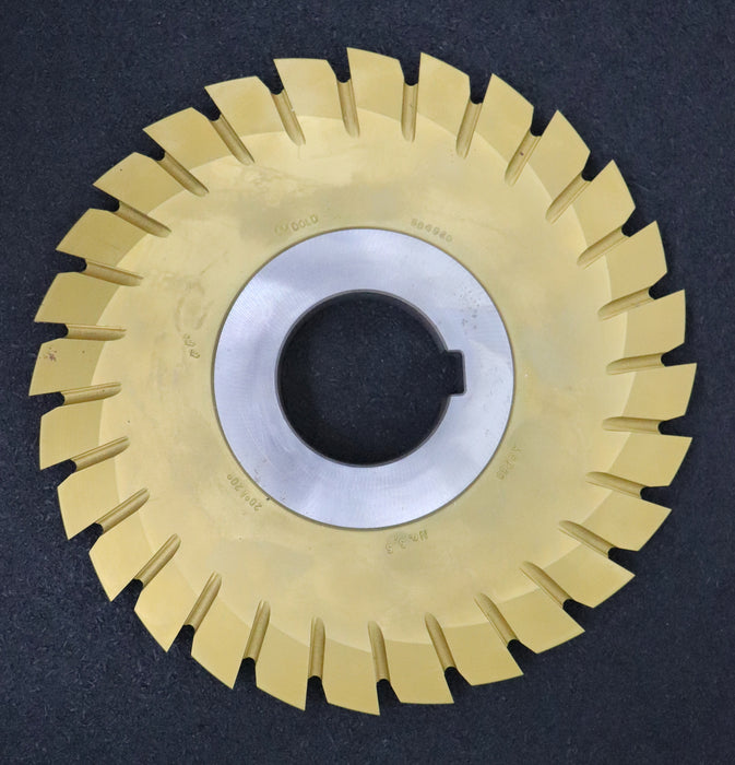 Bild des Artikels DOLD-Formfräser-für-Zahnstangen-und-Schnecken-Form-A-EGW-20°-Ø200x25xØ50mm