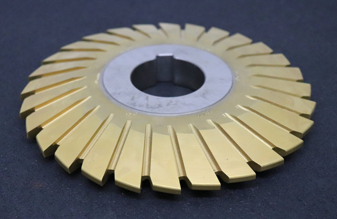 Bild des Artikels DOLD-Formfräser-für-Zahnstangen-und-Schnecken-Form-B-EGW-10°/15°-Ø200x25xØ50mm