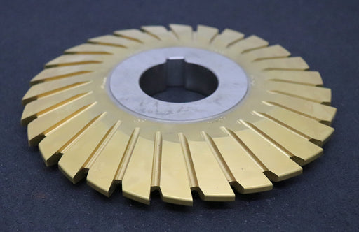 Bild des Artikels DOLD-Formfräser-für-Zahnstangen-und-Schnecken-Form-B-EGW-10°/15°-Ø200x25xØ50mm