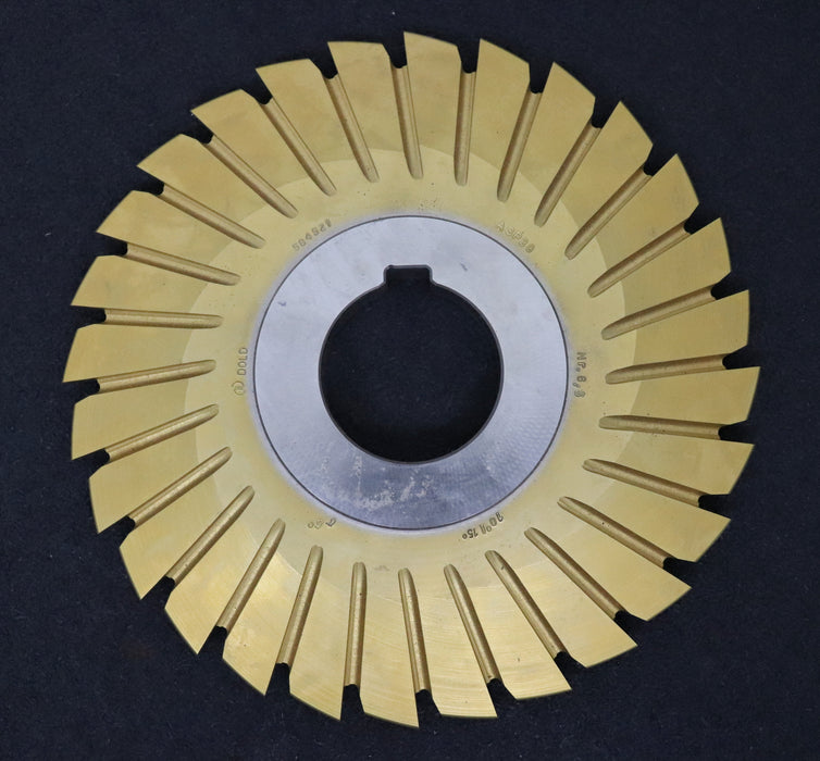 Bild des Artikels DOLD-Formfräser-für-Zahnstangen-und-Schnecken-Form-B-EGW-10°/15°-Ø200x25xØ50mm