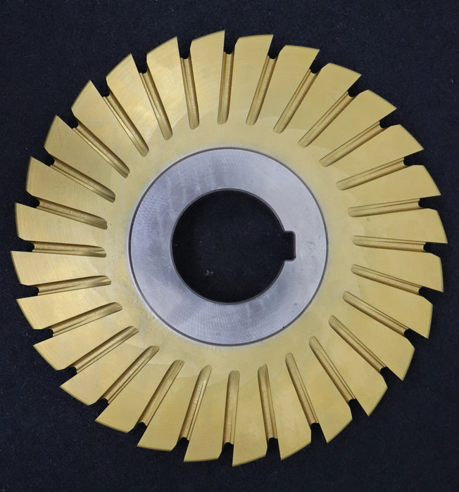 Bild des Artikels DOLD-Formfräser-für-Zahnstangen-und-Schnecken-Form-B-EGW-10°/15°-Ø200x25xØ50mm