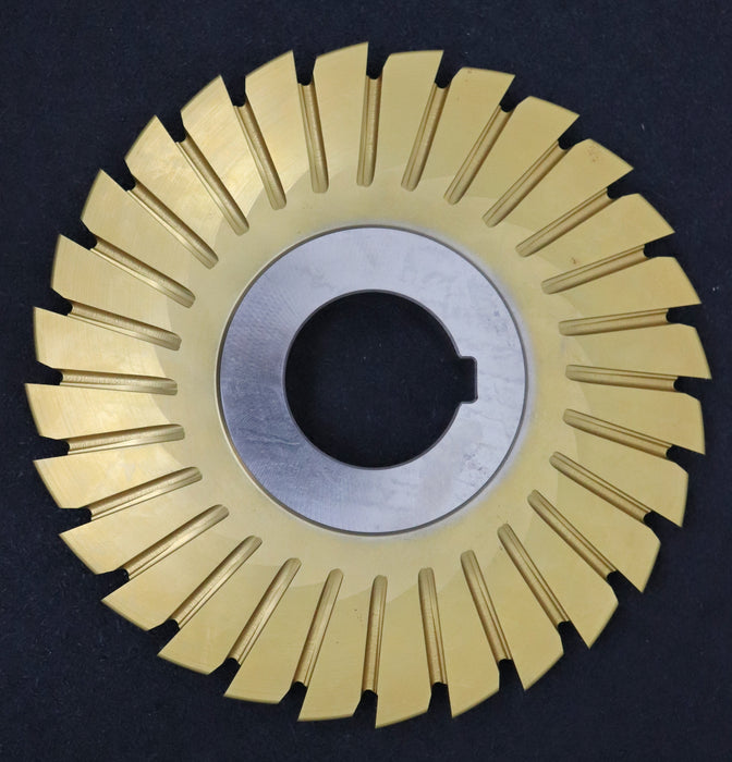 Bild des Artikels DOLD-Formfräser-für-Zahnstangen-und-Schnecken-Form-B-10°/15°-EGW-Ø200x25xØ50mm