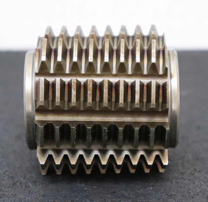 Bild des Artikels DOLD-Stirnradwälzfräser-spur-and-helical-gear-hob-m=-1,75-EGW-20°-BPI-nach-3972