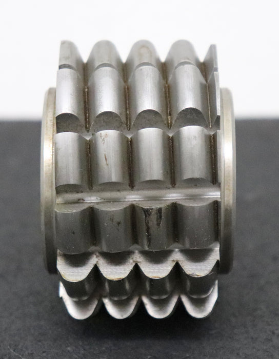 Bild des Artikels DOLD-Rollkettenradwälzfräser-für-Rollkettenräder-nach-DIN-8197-Teilung-9,525