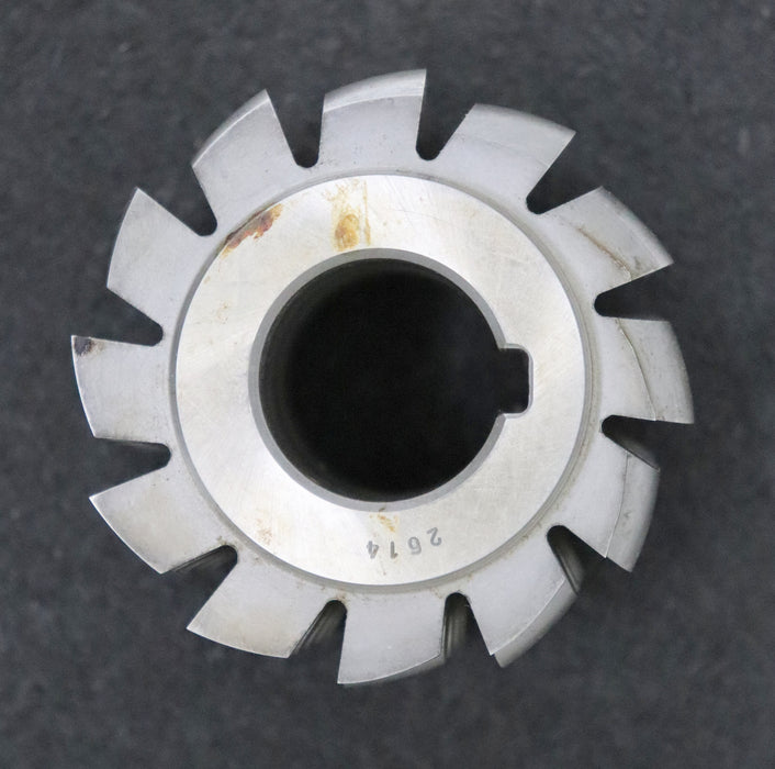 Bild des Artikels DOLD-Rollkettenradwälzfräser-für-Rollkettenräder-nach-DIN-8197-Teilung-9,525