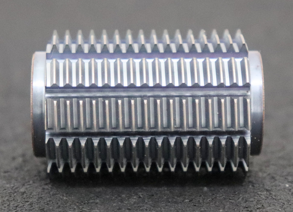 Bild des Artikels DOLD-Zahnrad-Wälzfräser-gear-hob-m=-0,8-EGW-20°-Ø30x26xØ13mm-mit-LKN-1gg.-Rechts