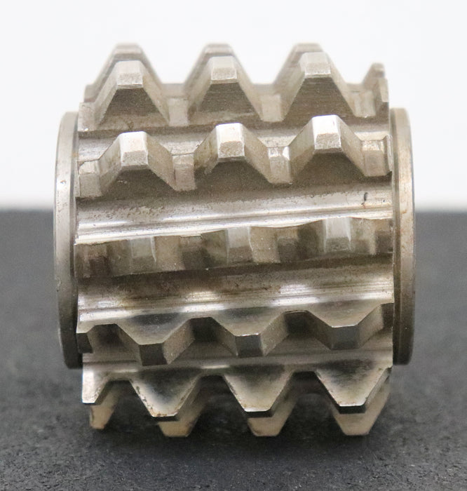 Bild des Artikels FETTE-Zahnwellen-Wälzfräser-m=-5,0-EGW-30°-Ø70x60xØ27mm-mit-LKN-1gg.-Rechts