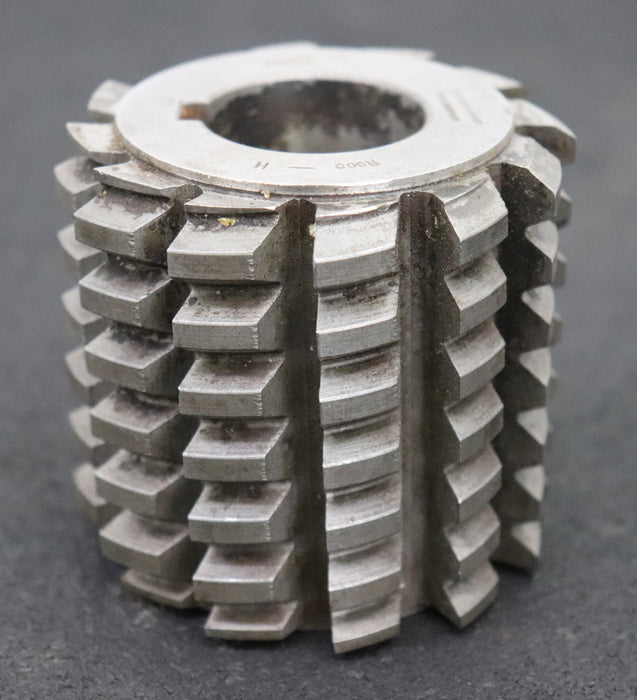 Bild des Artikels SVENSSON&KUHLER-Zahnwellen-Wälzfräser-involute-spline-hob-m=-3,175-EGW-30°