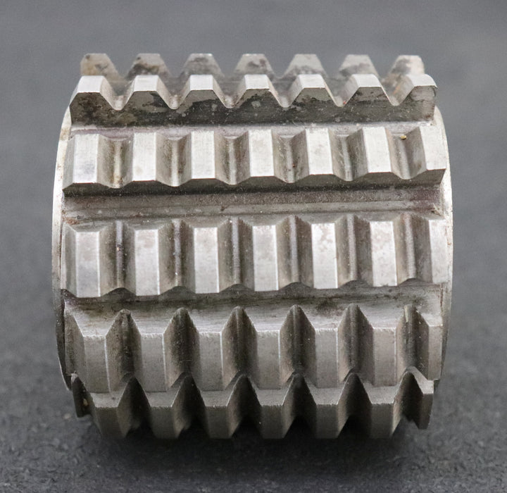 Bild des Artikels SVENSSON&KUHLER-Zahnwellen-Wälzfräser-involute-spline-hob-m=-3,175-EGW-30°