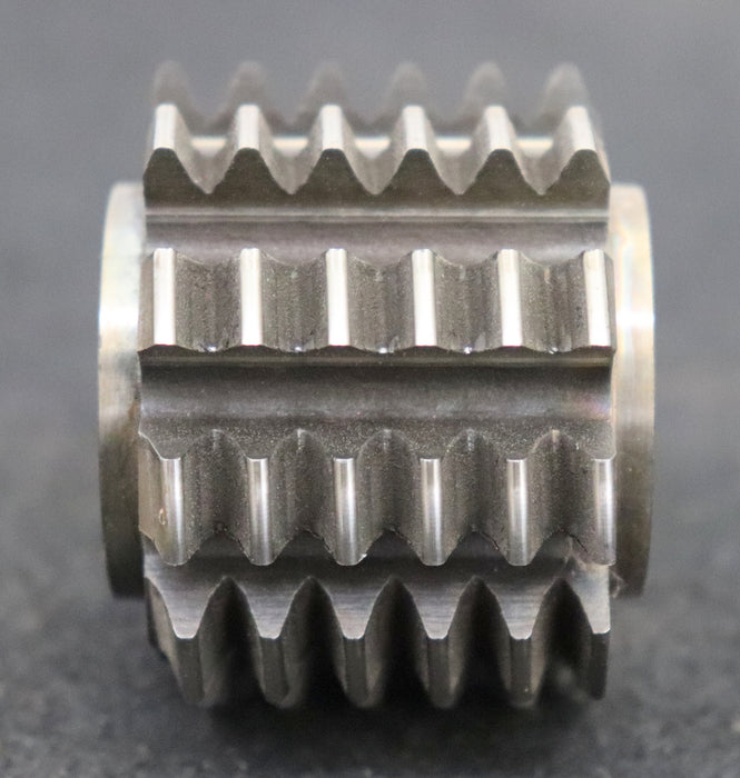 Bild des Artikels FETTE-Zahnrad-Wälzfräser-gear-hob-DP-14-EGW-20°-Ø48x38xØ22mm-mit-LKN-1gg.-Rechts