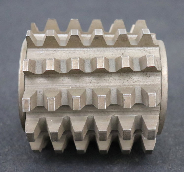 Bild des Artikels PWS-Zahnrad-Wälzfräser-gear-hob-m=-4/3-EGW-20°-Ø78x78xØ32mm-mit-LKN