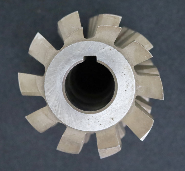 Bild des Artikels PWS-Zahnwellen-Wälzfräser-involute-spline-hob-m=-10,0-EGW-30°-Ø100x115xØ32mm-LKN