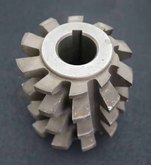 Bild des Artikels PWS-Zahnwellen-Wälzfräser-involute-spline-hob-m=-10,0-EGW-30°-Ø100x115xØ32mm