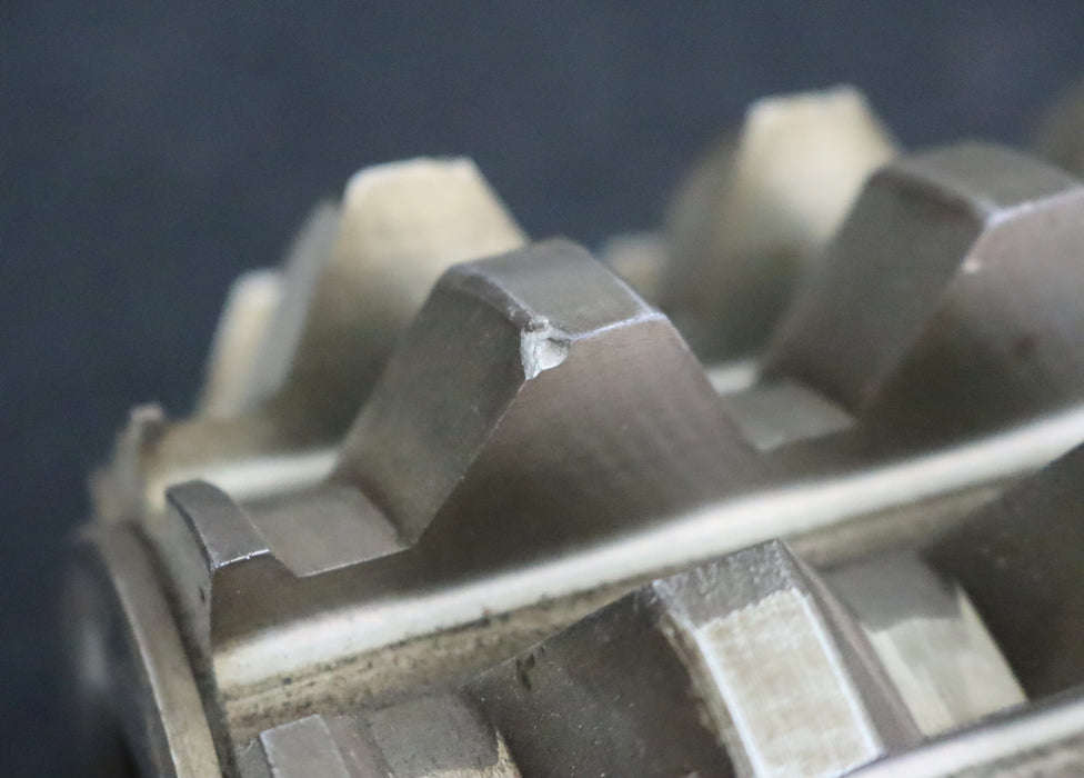 Bild des Artikels PWS-Zahnwellen-Wälzfräser-involute-spline-hob-m=-10,0-EGW-30°-Ø100x115xØ32mm