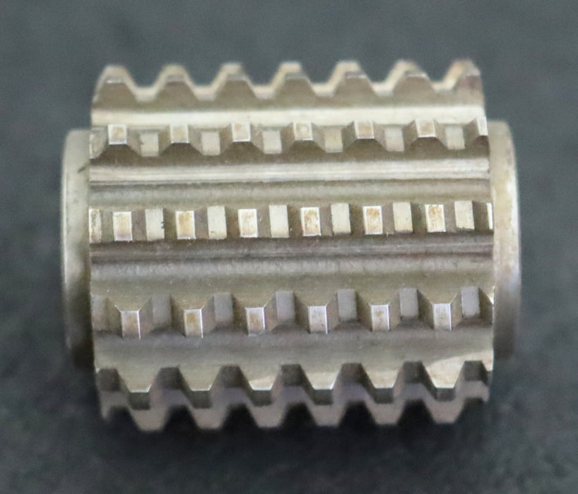 Bild des Artikels Zahnwellen-Wälzfräser-involute-spline-hob-m=-1,6-EGW-30°-Ø32x48xØ13mm-mit-LKN
