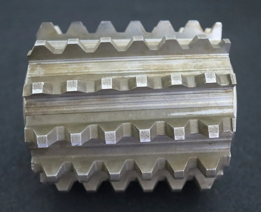 Bild des Artikels PWS-Zahnwellen-Wälzfräser-involute-spline-hob-m=-5,0-EGW-30°-Ø97x108xØ32mm-LKN